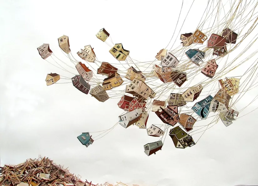 Amy Casey, Keeping it Together