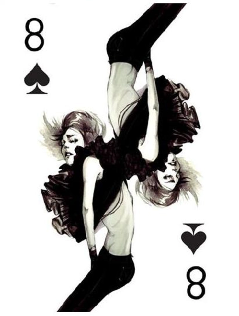 Connie Lim, Fashion Playing Cards