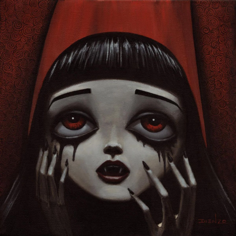 Dienzo, Bella Regretting