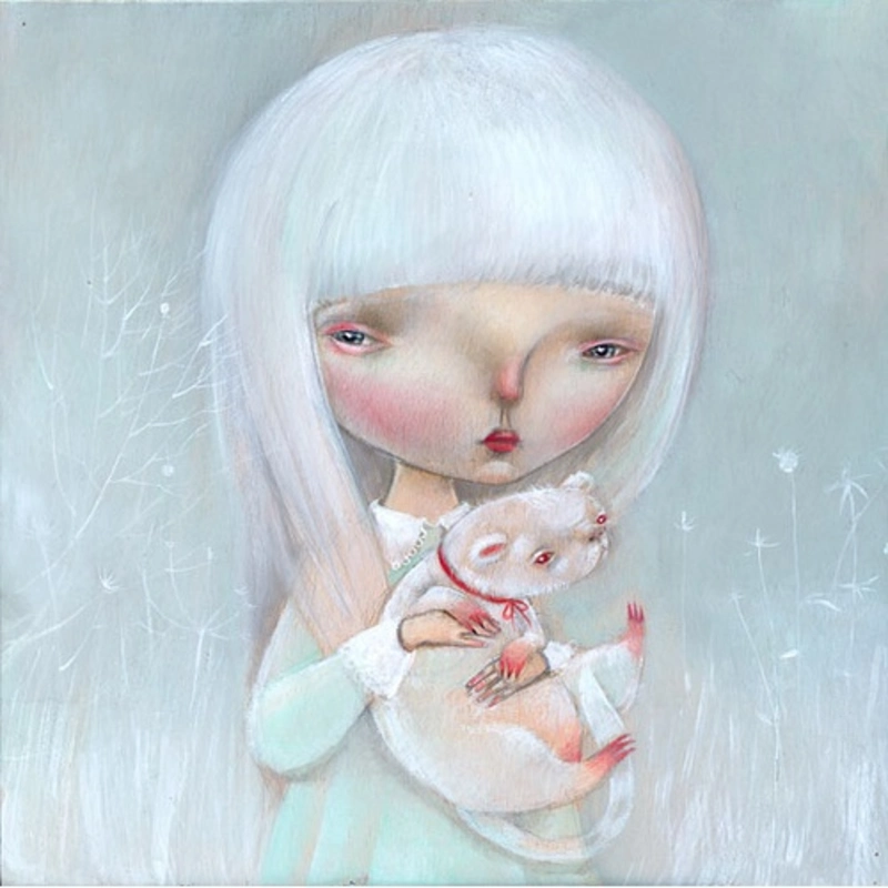 Dilkabear's whimsical world