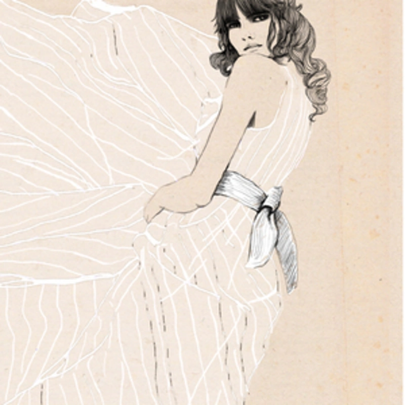 Fashion Illustration Spanning the Globe