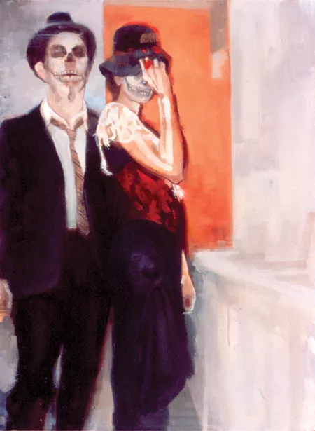 Gage Opdenbrouw, Dead Couple, Dia de Los Muertos