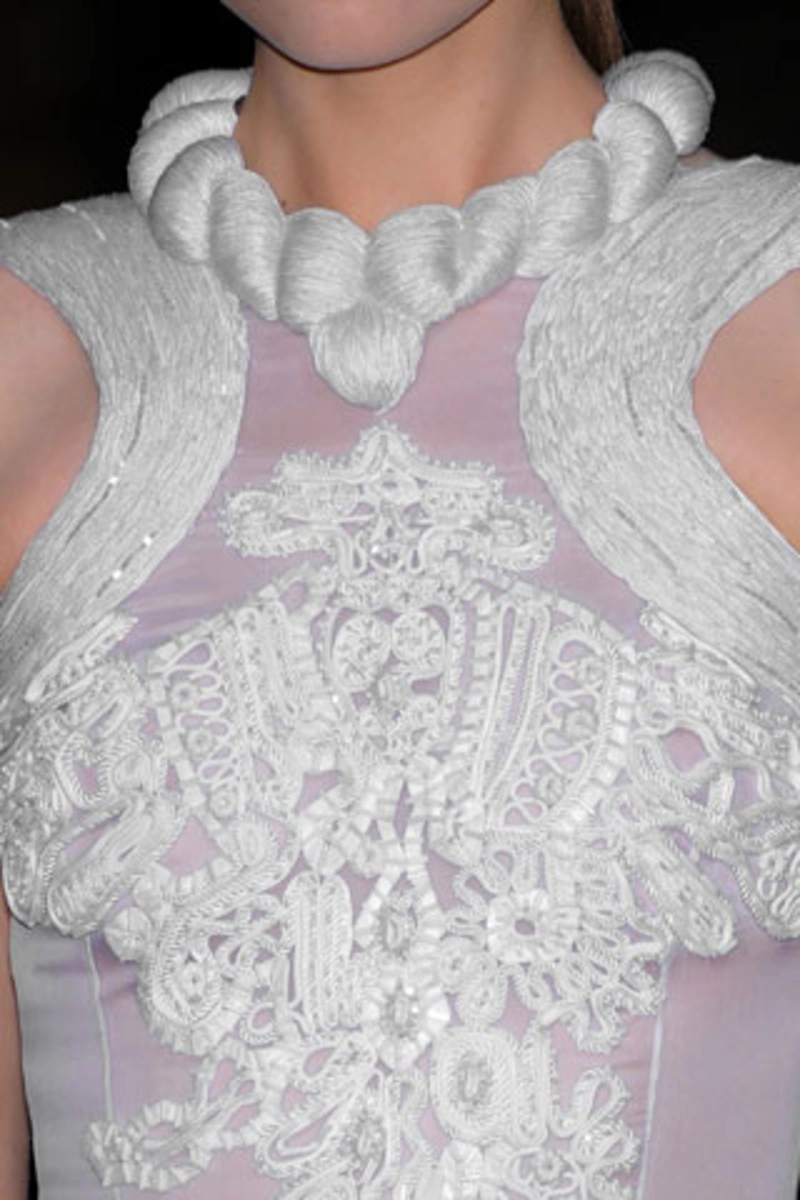 Givenchy Haute Couture Fall 2008