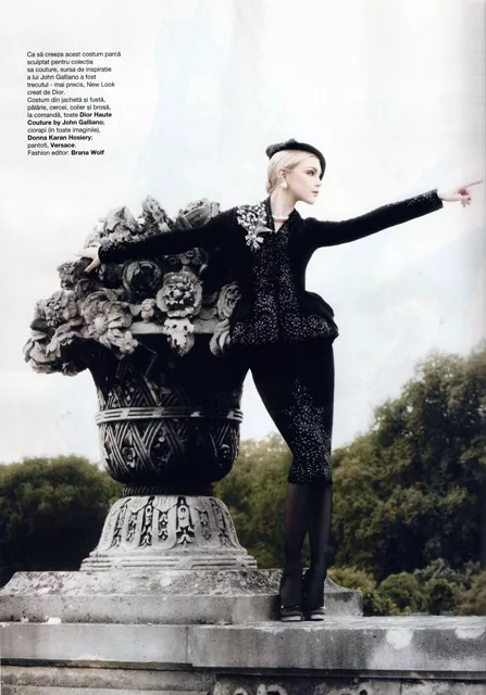 High Fashion by Karl Lagerfeld