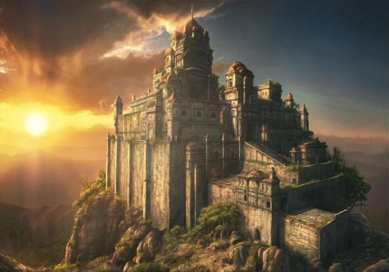 Jonas De Ro, Lost Citadel