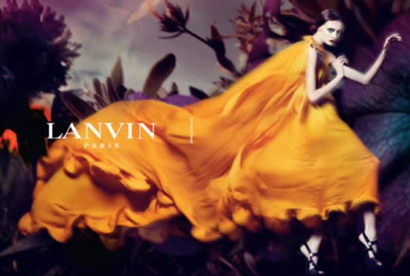 Lanvin Spring Summer
