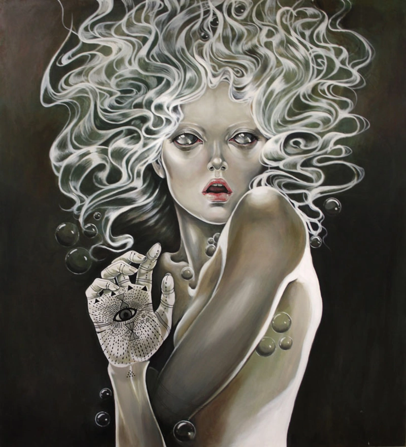 Martine Johanna, Deeper