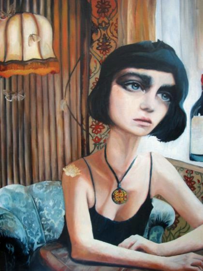 Nom Kinnear-King, Cafe Rose