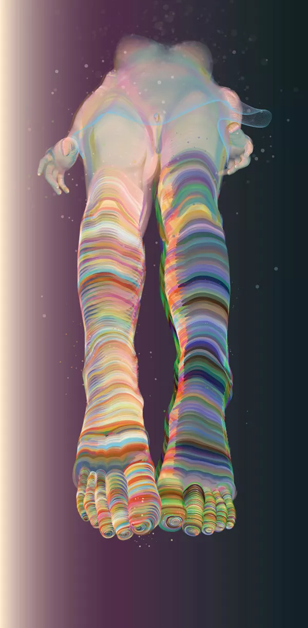 Olga Feldman, Rainbow