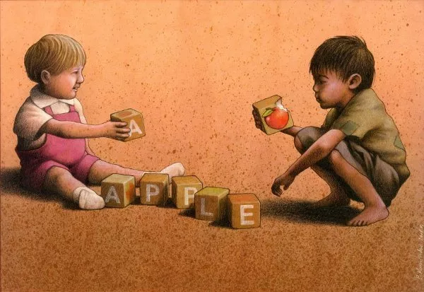 Pawel Kuczynski, Apple 