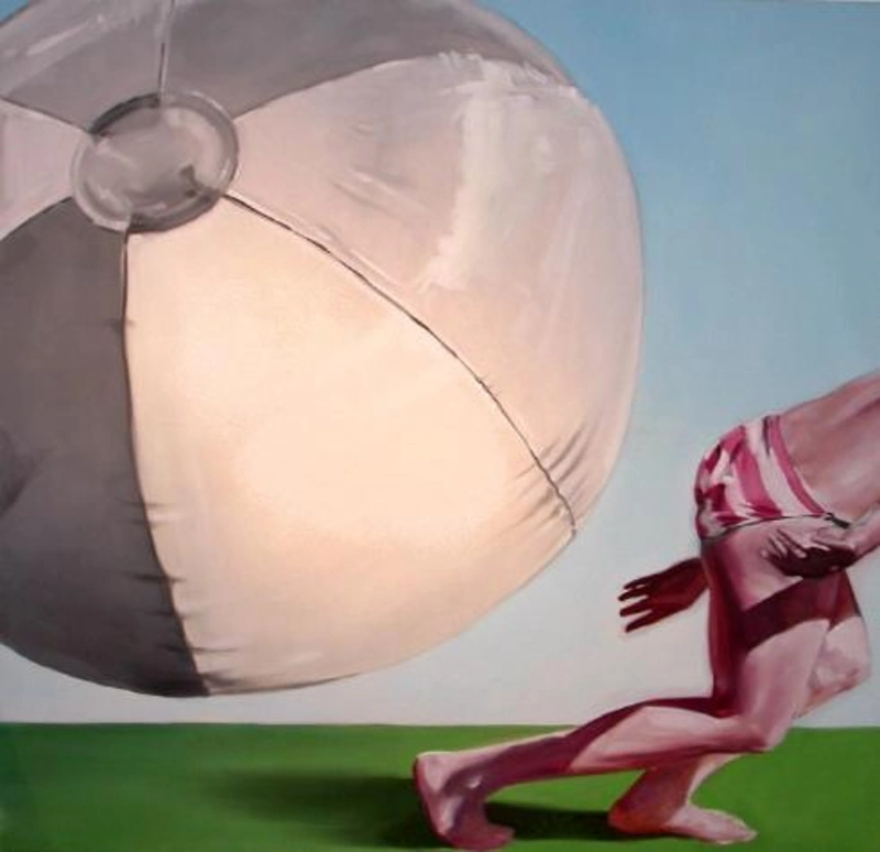 Benjamin Anderson, Plastic World