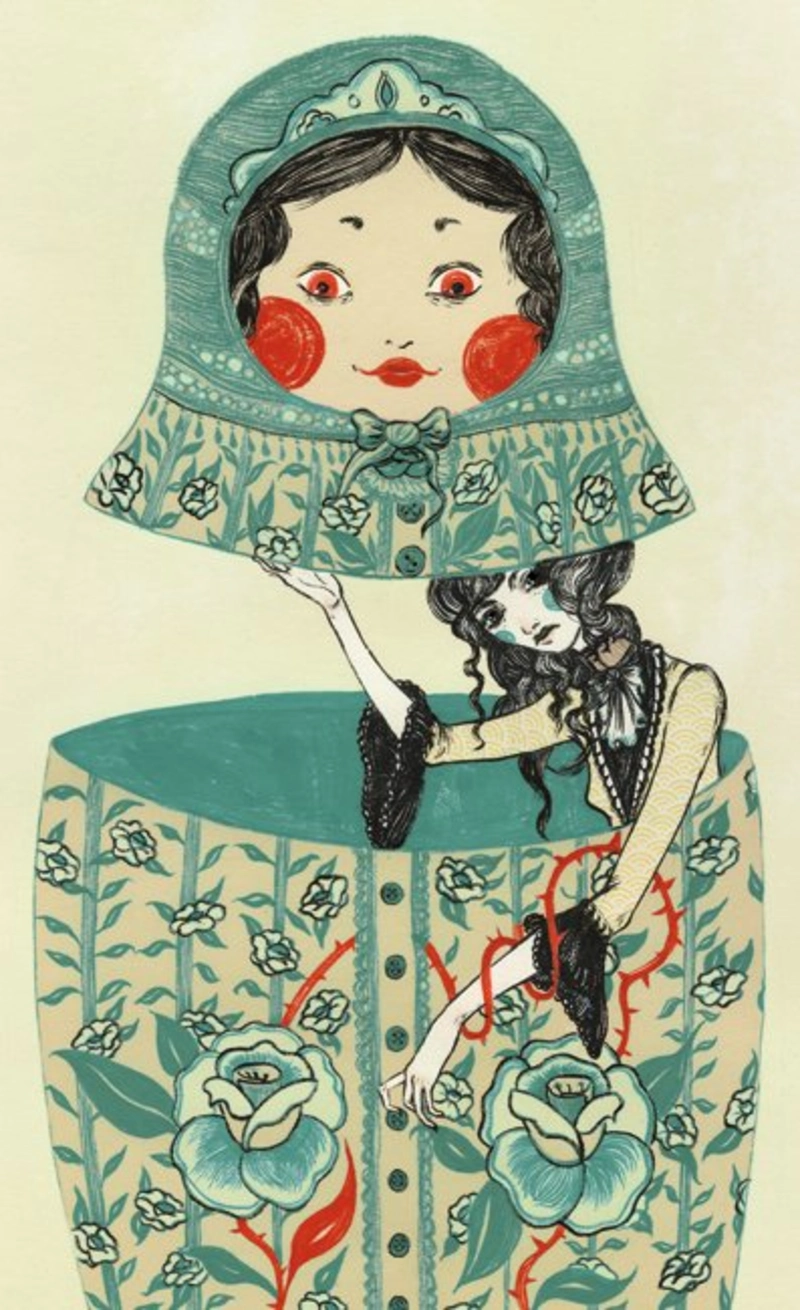 Raquel Aparicio - Russian Fairy Tales