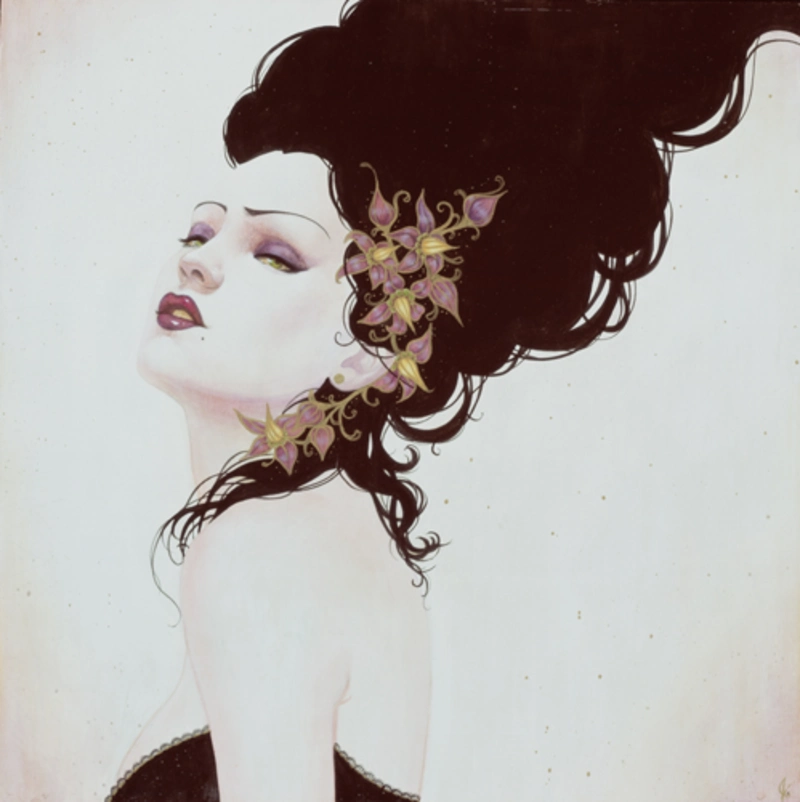 Sylvia Ji, Night Shade