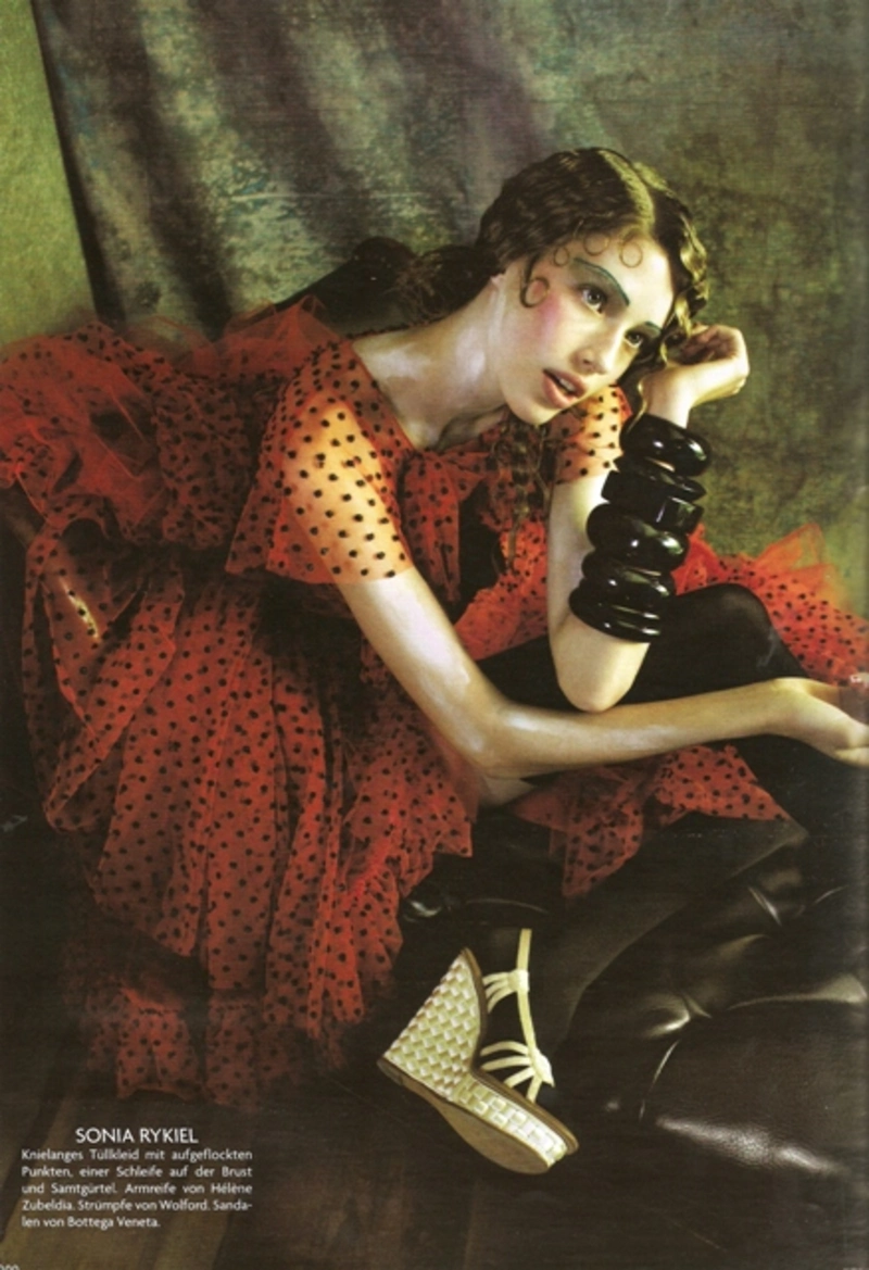 German Vogue