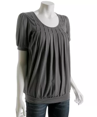 Neck tunic