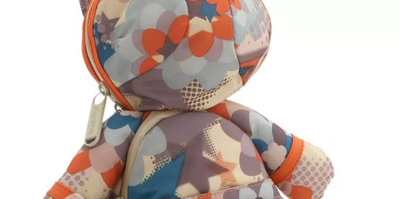 Big bunny backpack