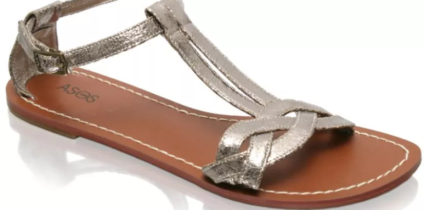 Flat Sandal