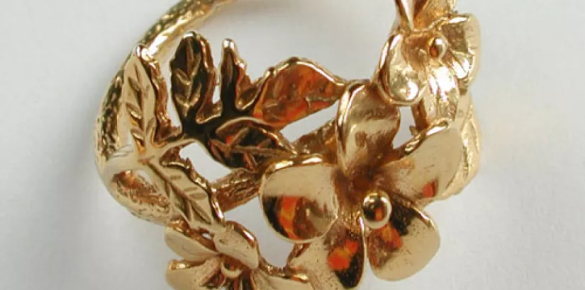 Flower Ring
