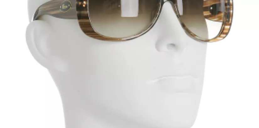 Gucci oversized sunglasses