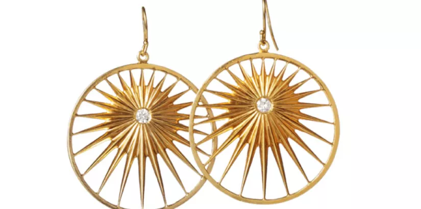 JULIE SANDLAU EARRINGS