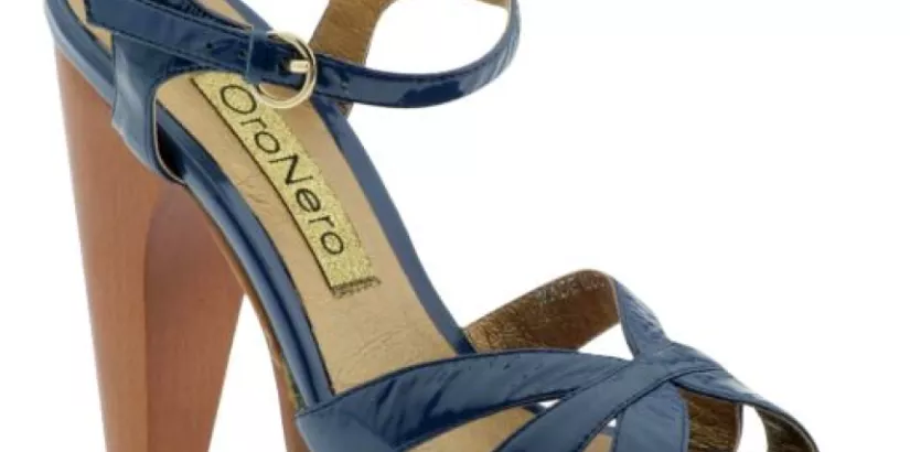 Oro Nero Sandals