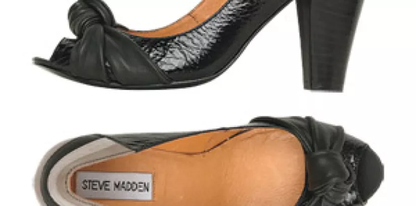 Pagoda Heel