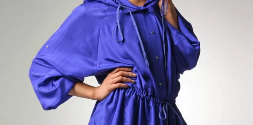 Silk Shirt