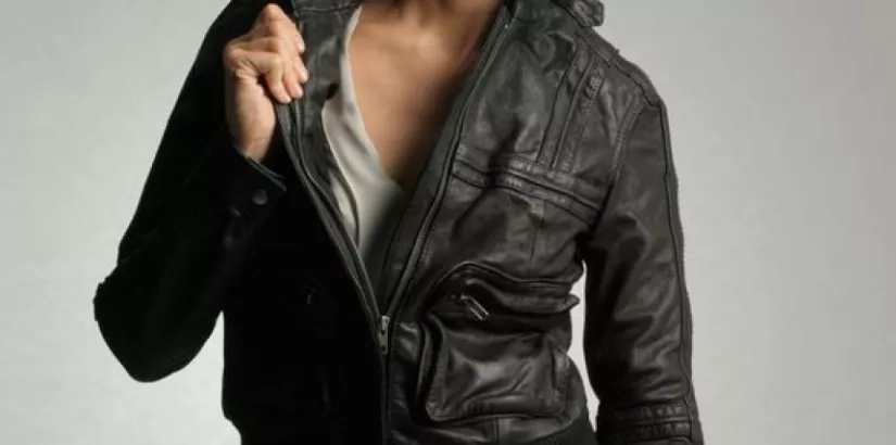 Soft Leather Jacket