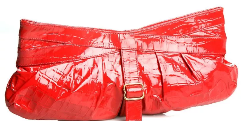 Vita Stitch Clutch