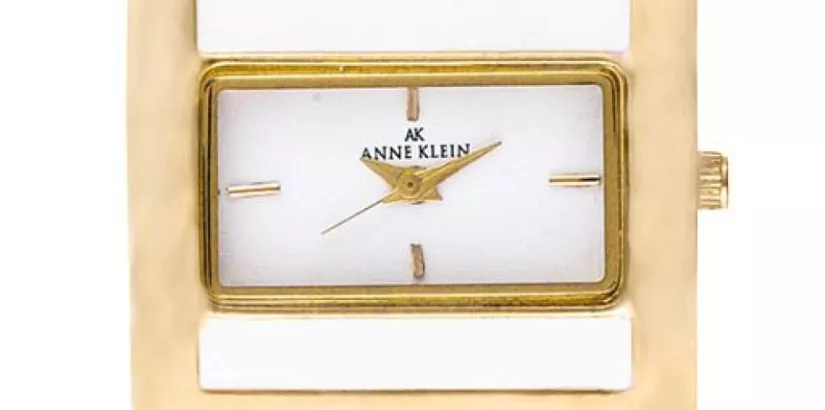 Bangle-style watch