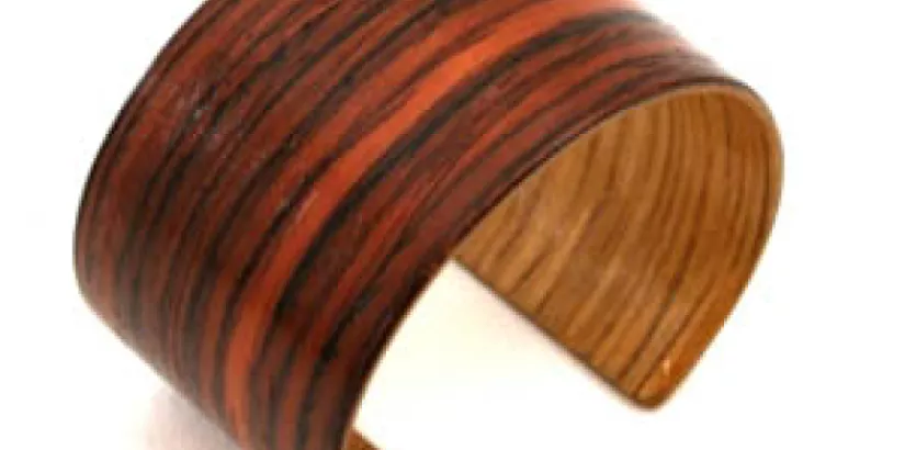 Rosewood wood bracelet