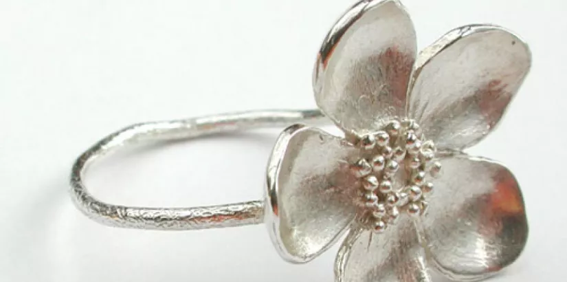 Buttercup ring