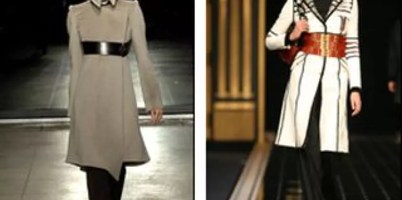 Belted style