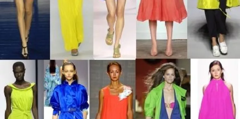 Bold Colors
