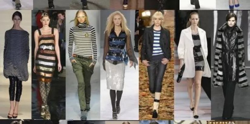 Bold stripes