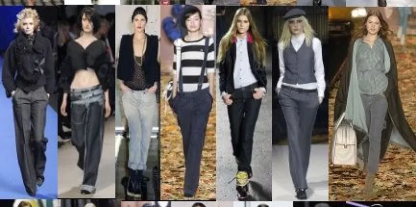 Denim trends