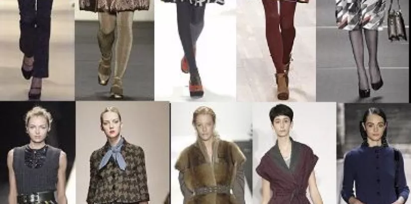 Fall trend