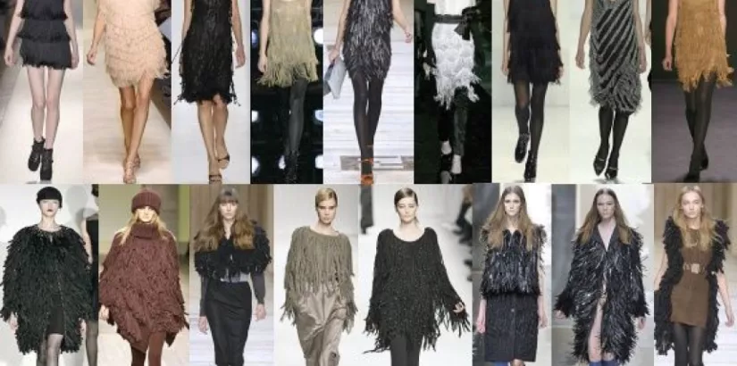 Fringe Adornment