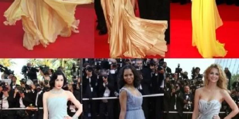 Glamour at Cannes