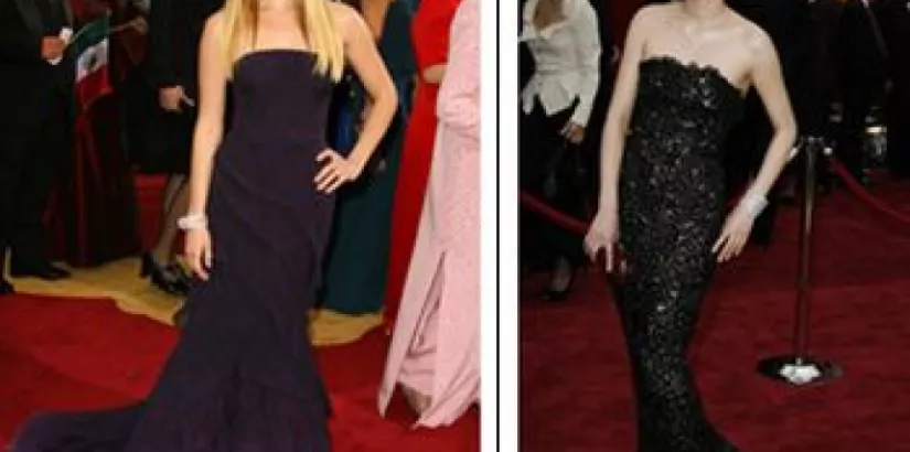 Best Oscar Fashion