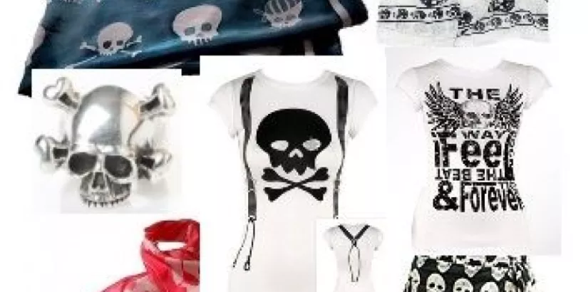 Skull Print