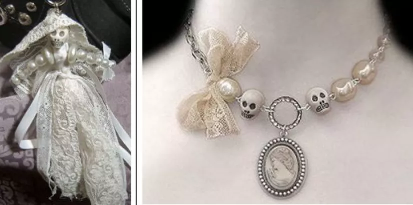 Skull accessories