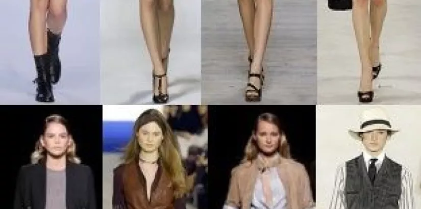 Tailored preppy chic