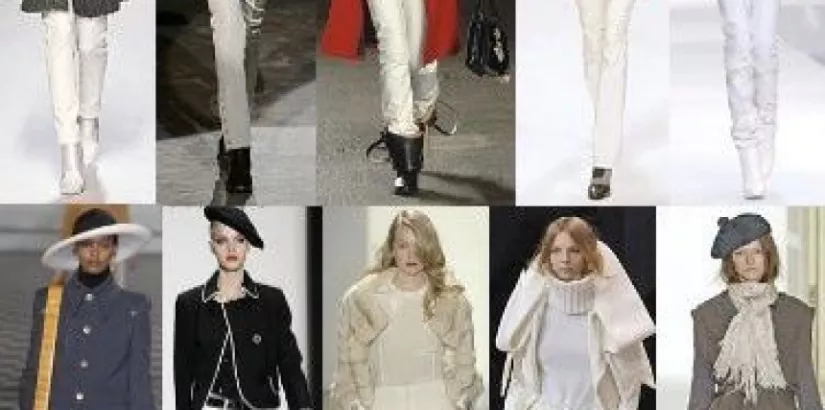 The White Pants