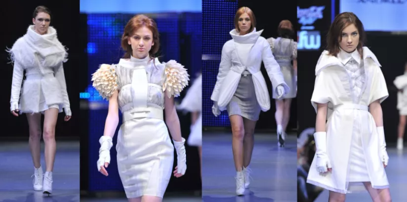 Andreea Musat fall/winter