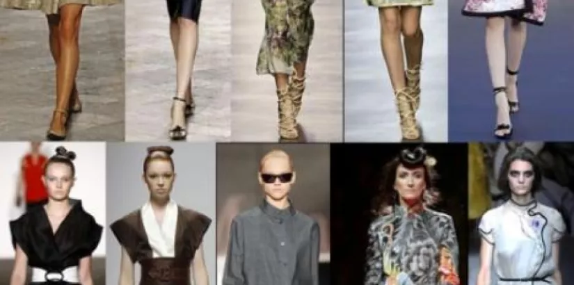 Asian influences