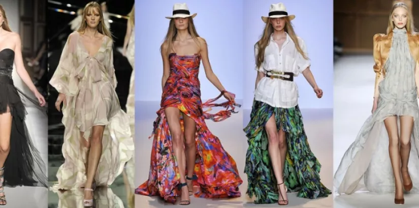 Asymmetry trend paris