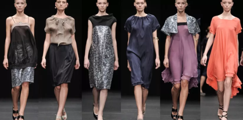 Best of Russian Fashion Week
