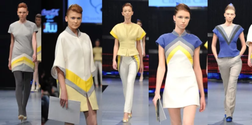 Claudia Castrase fall/winter