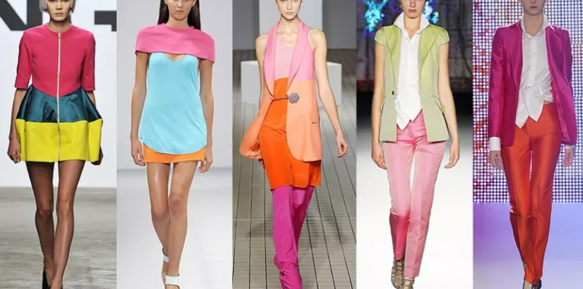 London Fashion Week Spring